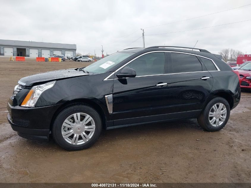 2016 Cadillac Srx Standard VIN: 3GYFNAE33GS570415 Lot: 40872131