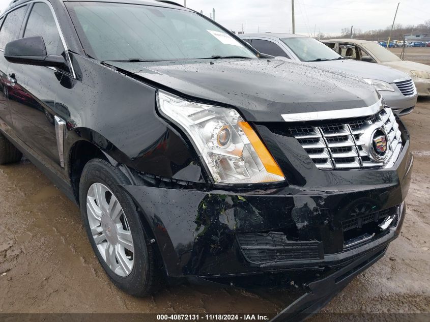 2016 Cadillac Srx Standard VIN: 3GYFNAE33GS570415 Lot: 40872131