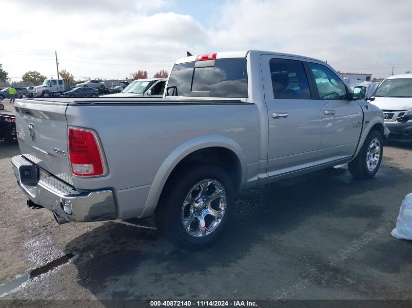 VIN 1C6RR7NM0JS254404 2018 RAM 1500 no.4