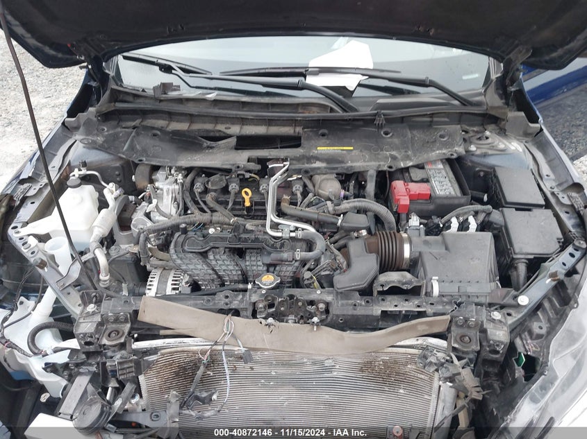 VIN 1N4BL4BV0RN434716 2024 NISSAN ALTIMA S FWD