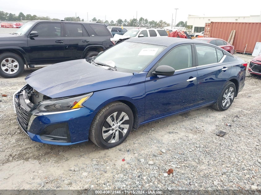 VIN 1N4BL4BV0RN434716 2024 NISSAN ALTIMA S FWD