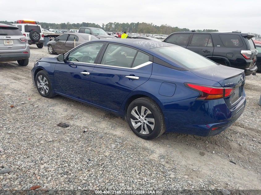 VIN 1N4BL4BV0RN434716 2024 NISSAN ALTIMA S FWD