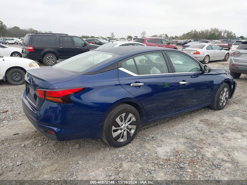 VIN 1N4BL4BV0RN434716 2024 NISSAN ALTIMA S FWD