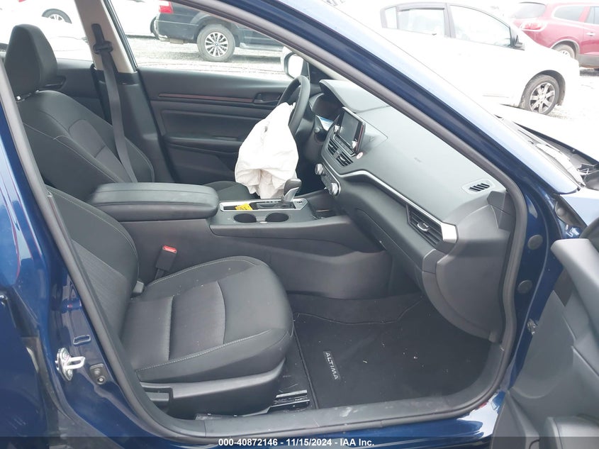 VIN 1N4BL4BV0RN434716 2024 NISSAN ALTIMA S FWD
