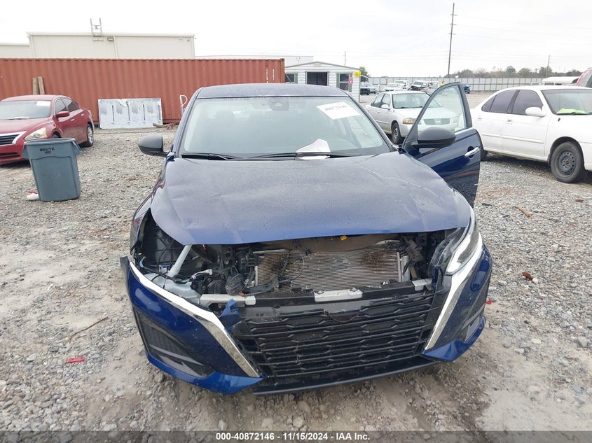 VIN 1N4BL4BV0RN434716 2024 NISSAN ALTIMA S FWD