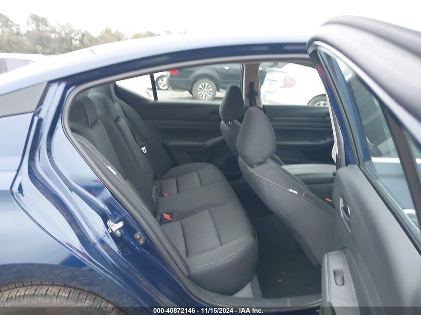 VIN 1N4BL4BV0RN434716 2024 NISSAN ALTIMA S FWD
