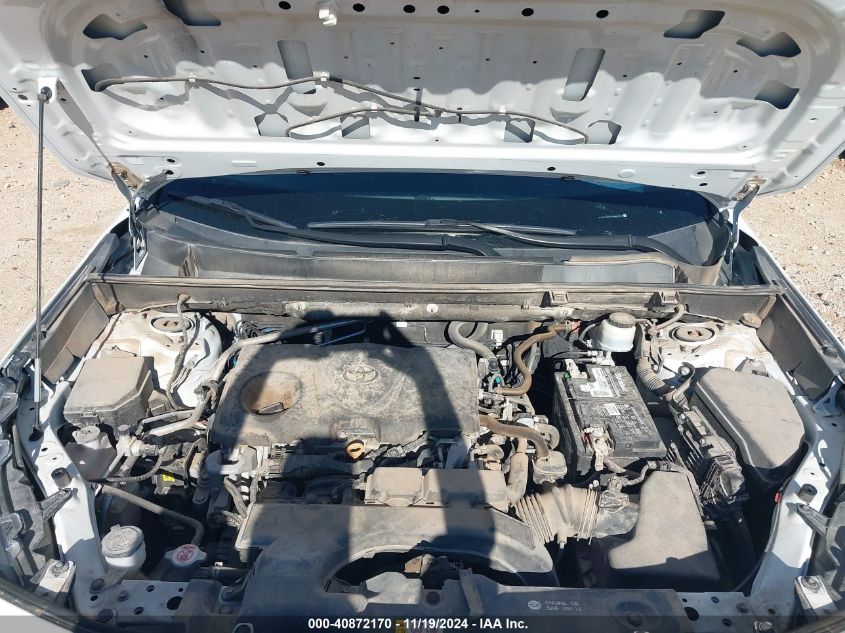 2019 TOYOTA RAV4 XLE - 2T3W1RFV7KW005273