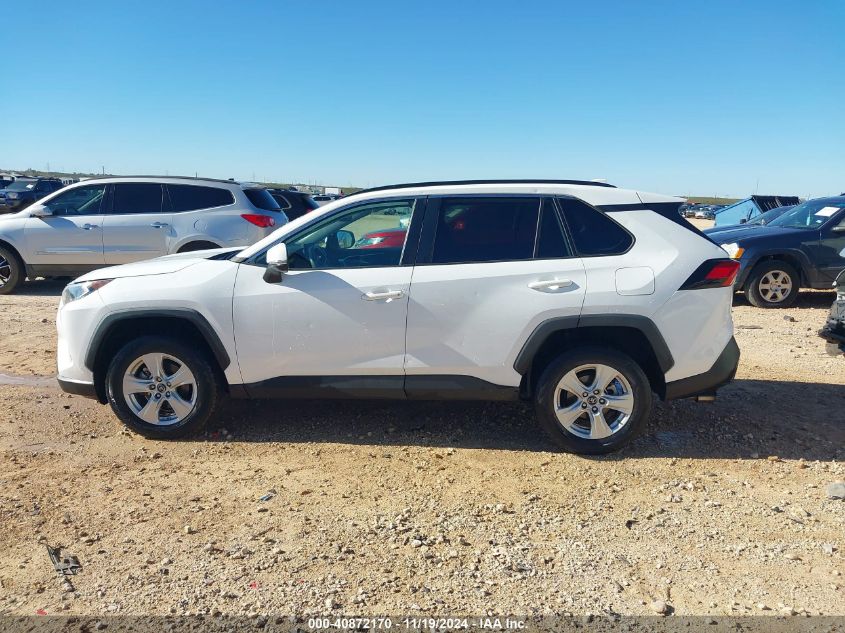 2019 TOYOTA RAV4 XLE - 2T3W1RFV7KW005273