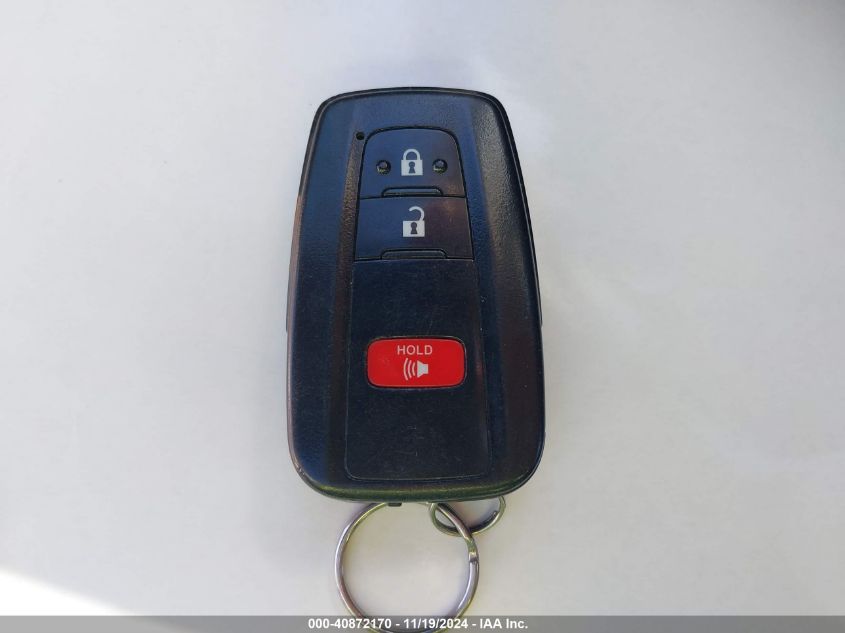 2019 TOYOTA RAV4 XLE - 2T3W1RFV7KW005273