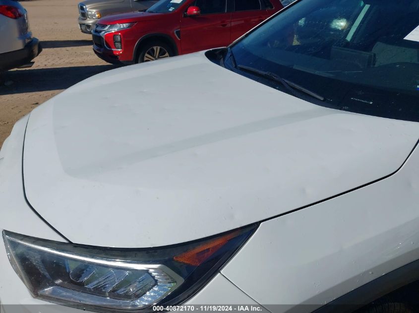 2019 TOYOTA RAV4 XLE - 2T3W1RFV7KW005273