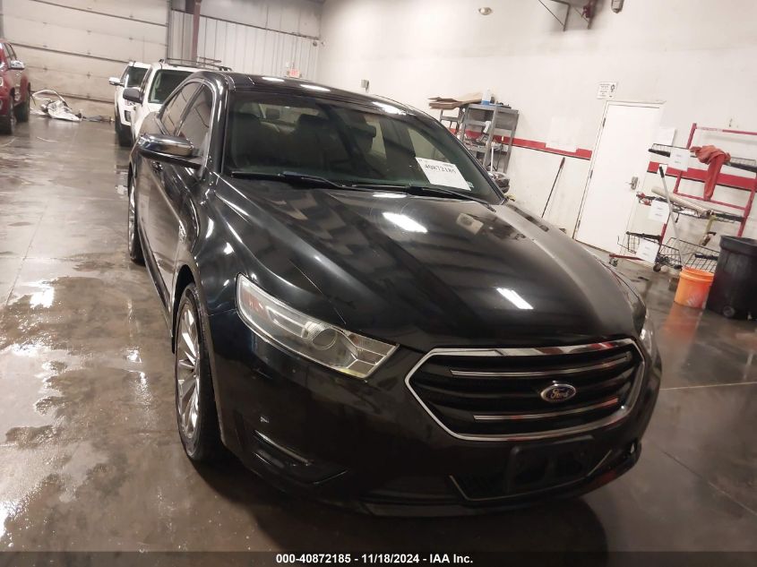 2014 FORD TAURUS LIMITED - 1FAHP2F88EG111276