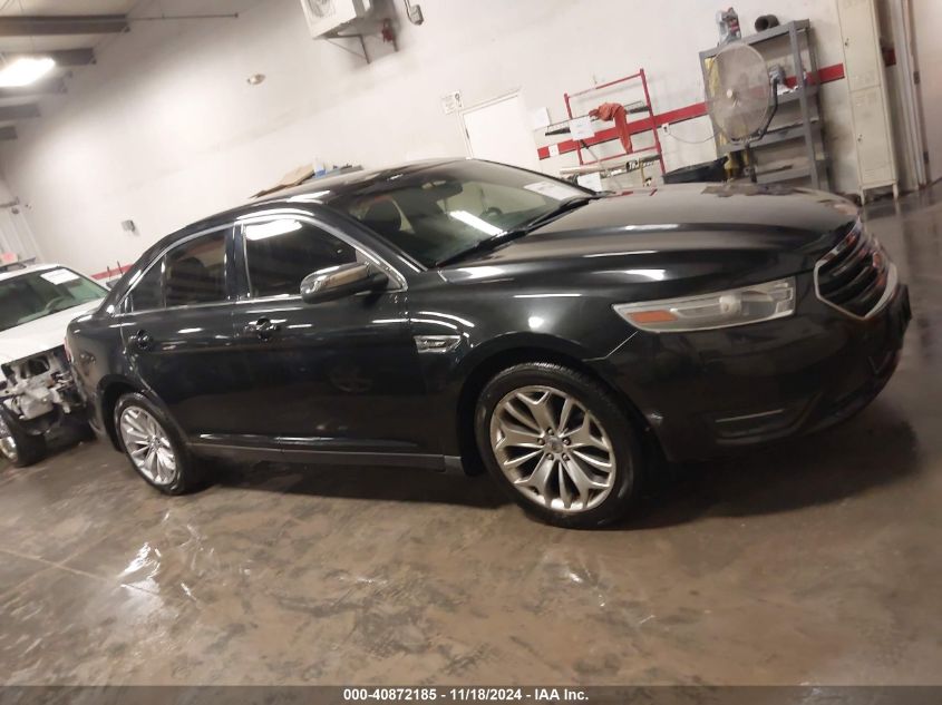 2014 Ford Taurus Limited VIN: 1FAHP2F88EG111276 Lot: 40872185