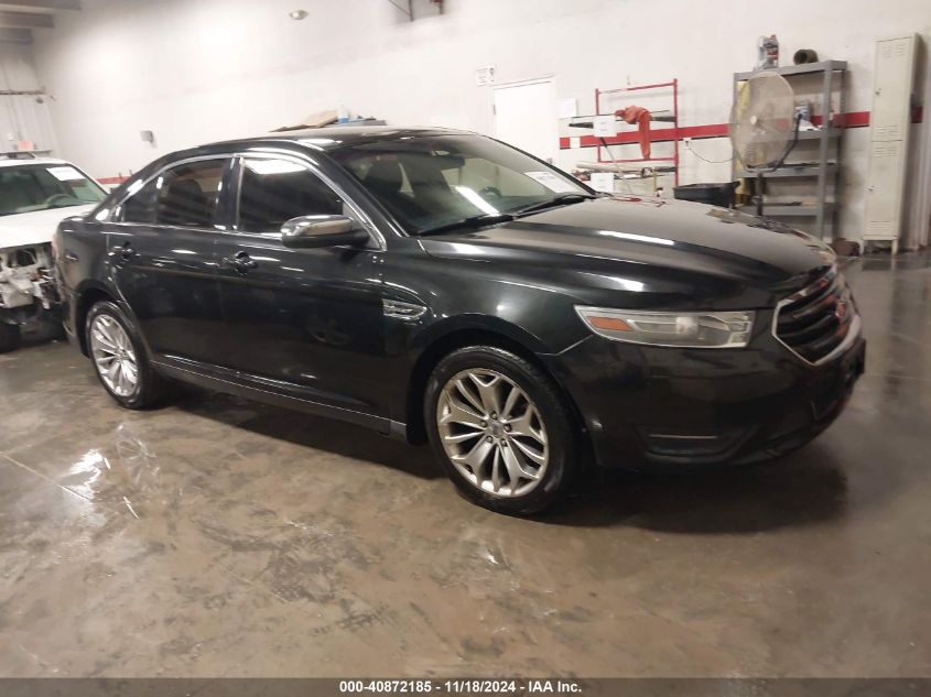 2014 Ford Taurus Limited VIN: 1FAHP2F88EG111276 Lot: 40872185