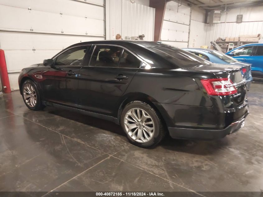 2014 Ford Taurus Limited VIN: 1FAHP2F88EG111276 Lot: 40872185