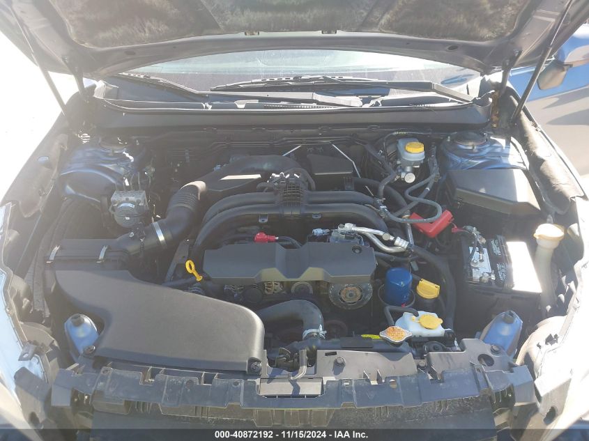 2015 SUBARU LEGACY VIN: 4S3BNAE69F3003063