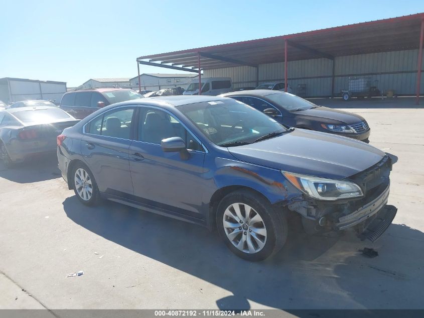 2015 Subaru Legacy