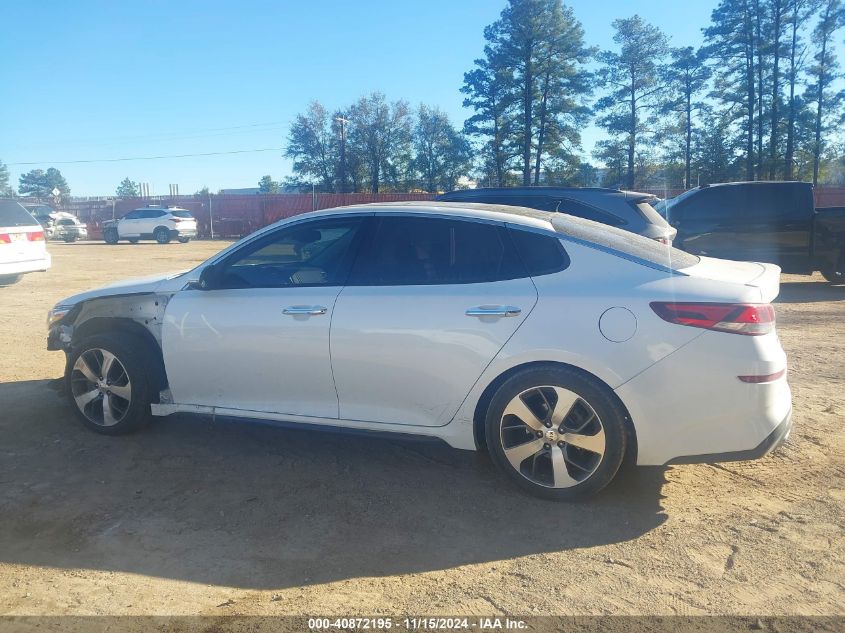 2019 KIA OPTIMA S - 5XXGT4L37KG347653