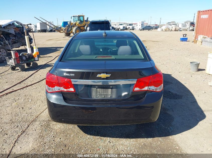 2015 Chevrolet Cruze Ls Auto VIN: 1G1PA5SH5F7218018 Lot: 40872198