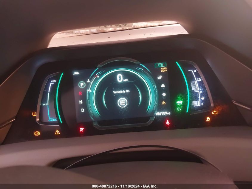 2020 Hyundai Ioniq Hybrid Sel VIN: KMHC85LCXLU208677 Lot: 40872216