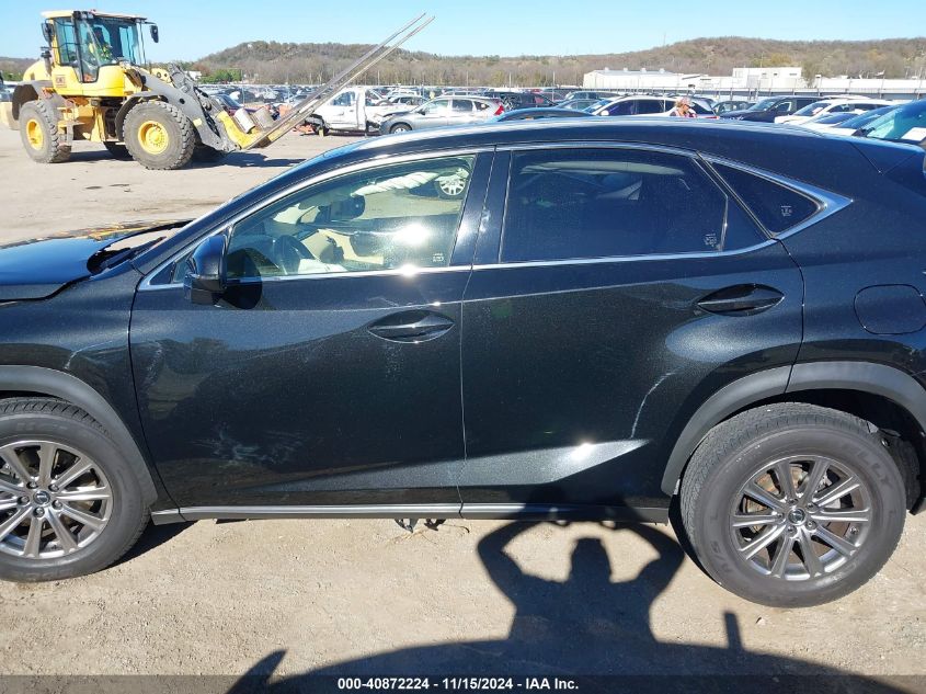 2019 Lexus Nx 300 VIN: JTJYARBZ4K2148740 Lot: 40872224