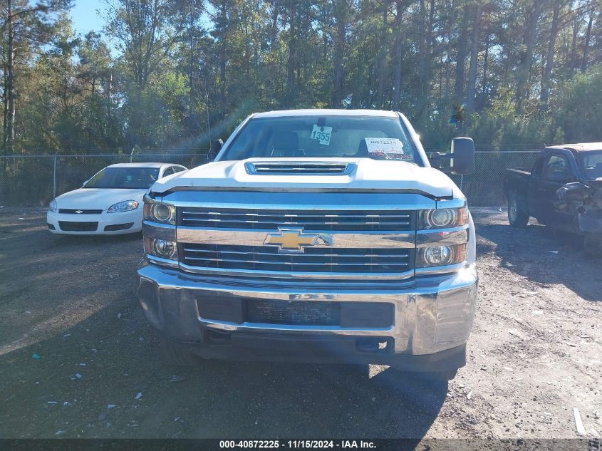 2018 Chevrolet Silverado 3500Hd Wt VIN: 1GC5KYEYXJZ274431 Lot: 40872225