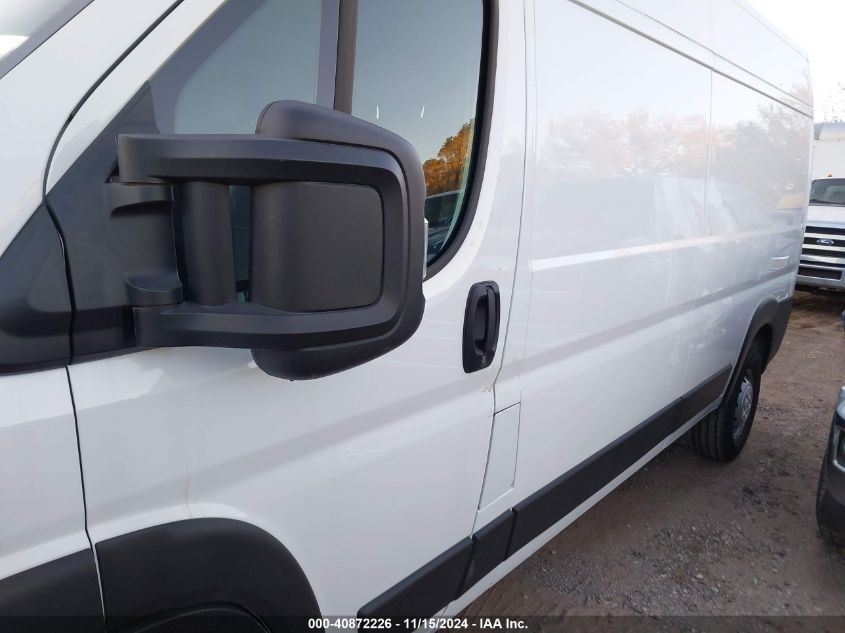 2023 Ram Promaster 2500 High Roof 159 Wb VIN: 3C6LRVDG6PE535303 Lot: 40872226