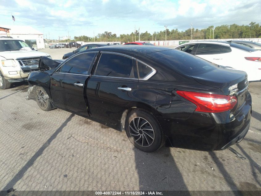 2017 Nissan Altima 2.5 S VIN: 1N4AL3AP5HC272505 Lot: 40872244