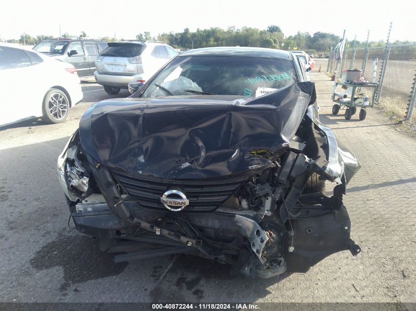 2017 NISSAN ALTIMA VIN: 1N4AL3AP5HC272505