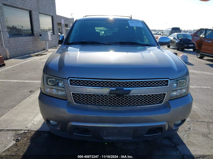 2007 Chevrolet Suburban 1500 Ltz VIN: 3GNFK16Y97G225022 Lot: 40872247