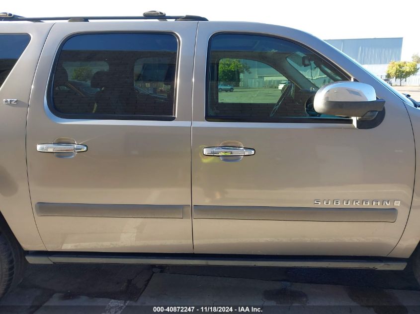 2007 Chevrolet Suburban 1500 Ltz VIN: 3GNFK16Y97G225022 Lot: 40872247