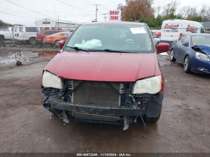 VIN 2C4RC1BG4DR689664 2013 CHRYSLER TOWN & COUNTRY no.12