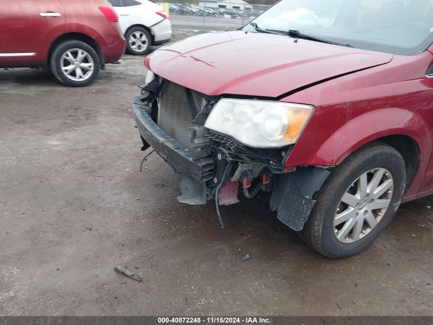 VIN 2C4RC1BG4DR689664 2013 CHRYSLER TOWN & COUNTRY no.6