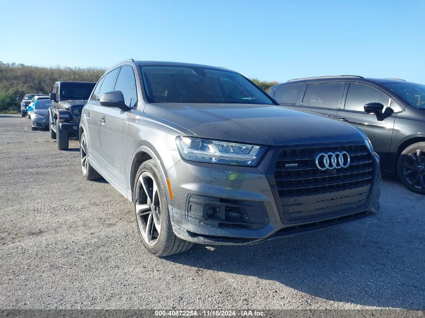 2019 Audi Q7, 55 Premium