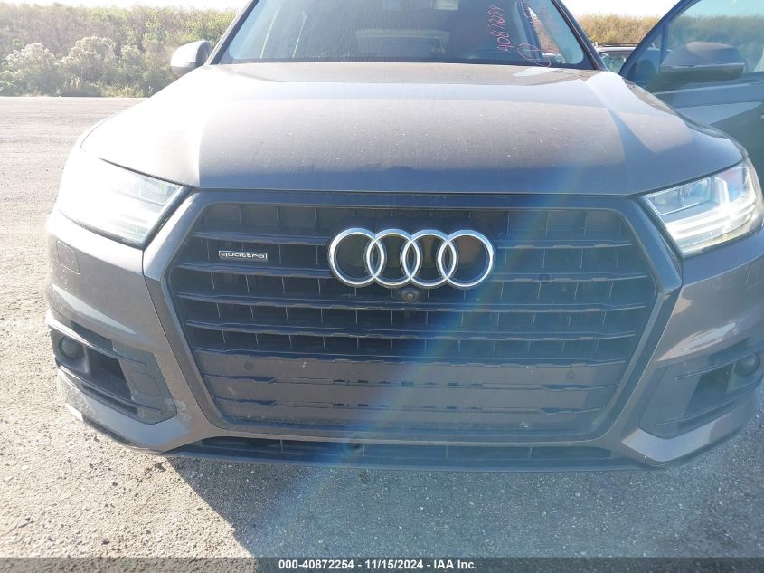 VIN WA1VAAF76KD032924 2019 Audi Q7, 55 Premium no.6