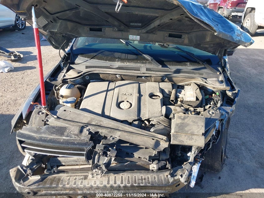 2013 VOLKSWAGEN JETTA VIN: 3VWDX7AJXDM311402