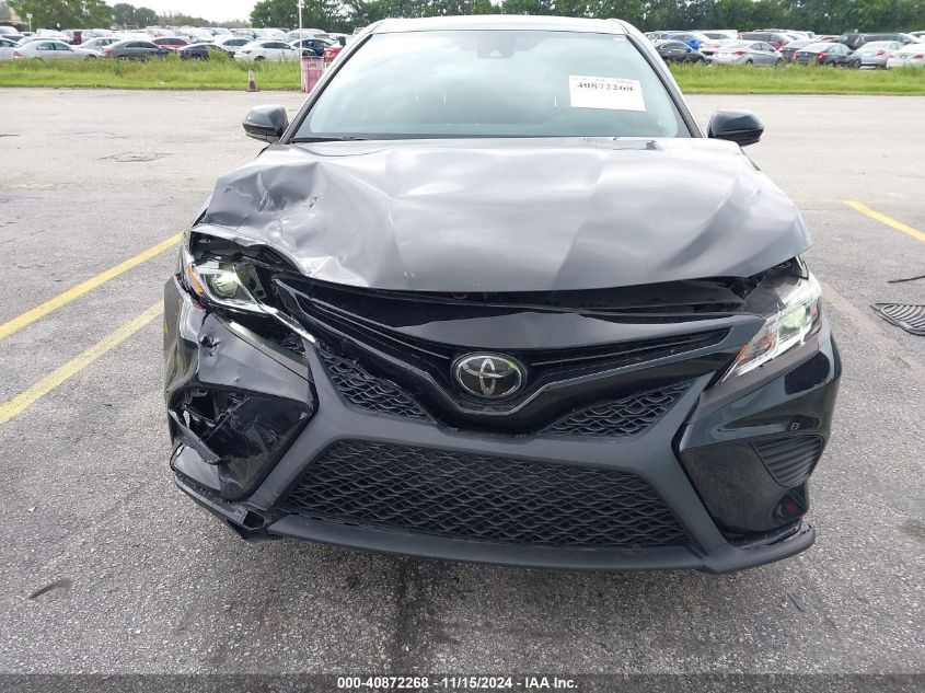 2020 Toyota Camry Se VIN: 4T1G11AK3LU933045 Lot: 40872268