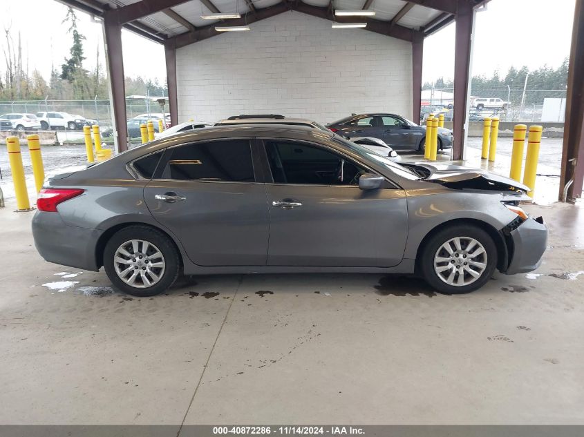 2016 Nissan Altima 2.5/2.5 S/2.5 Sl/2.5 Sr/2.5 Sv VIN: 1N4AL3AP6GC171102 Lot: 40872286