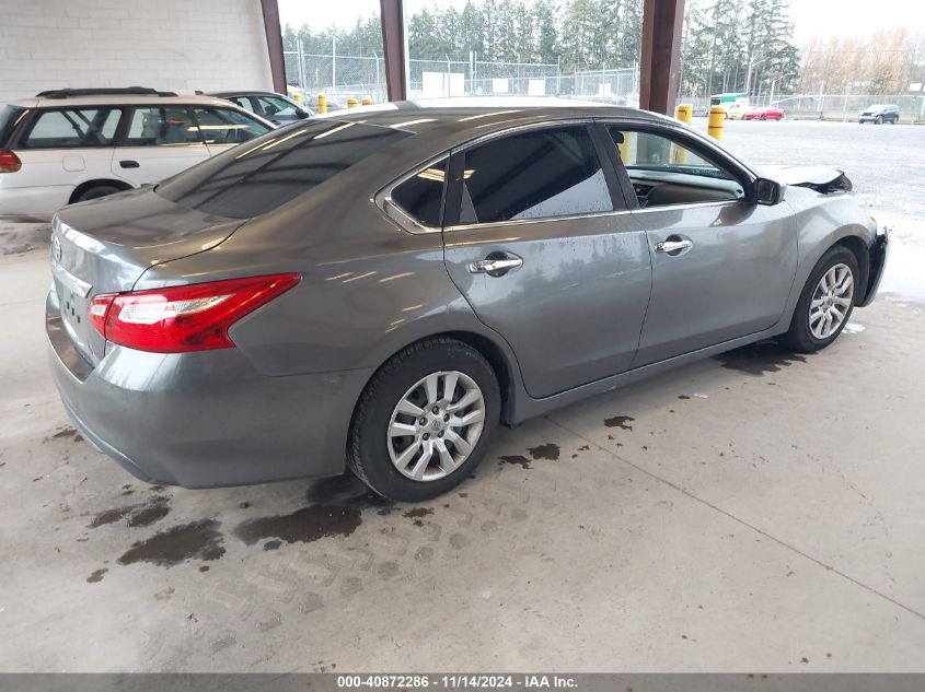 2016 Nissan Altima 2.5/2.5 S/2.5 Sl/2.5 Sr/2.5 Sv VIN: 1N4AL3AP6GC171102 Lot: 40872286