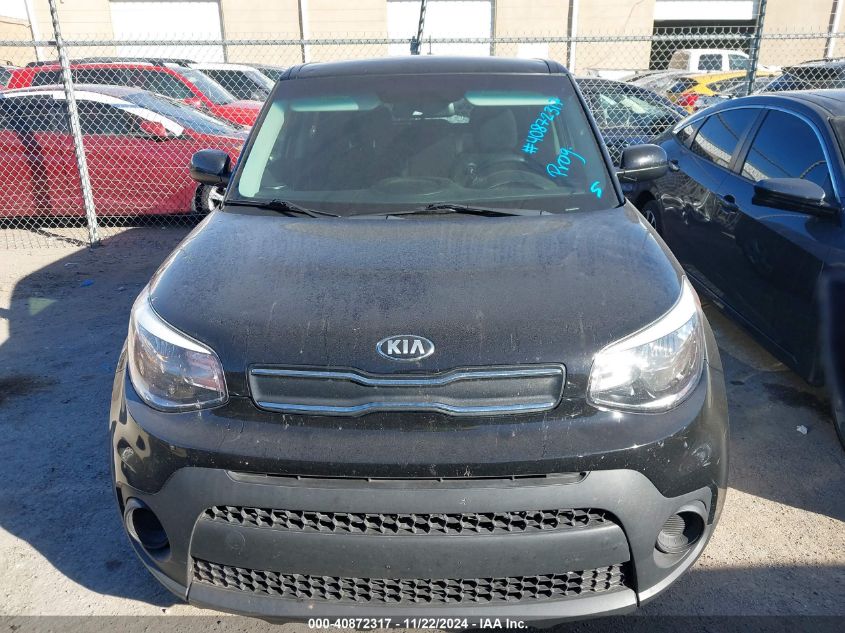 2017 Kia Soul VIN: KNDJN2A28H7468868 Lot: 40872317