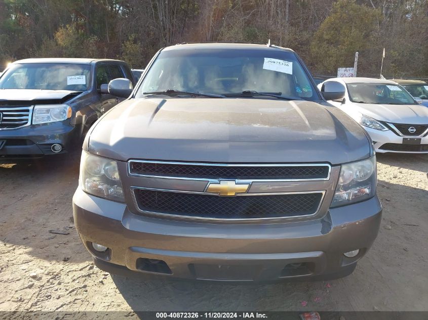 2011 Chevrolet Tahoe Lt VIN: 1GNSKBE03BR322516 Lot: 40872326