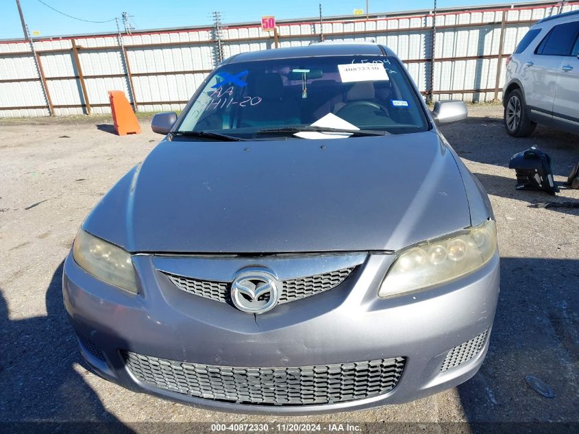 2006 Mazda Mazda6 I VIN: 1YVFP80C165M44122 Lot: 40872330