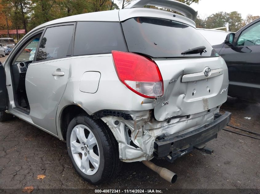 2003 Toyota Matrix Xr VIN: 2T1KR32E43C029259 Lot: 40872341