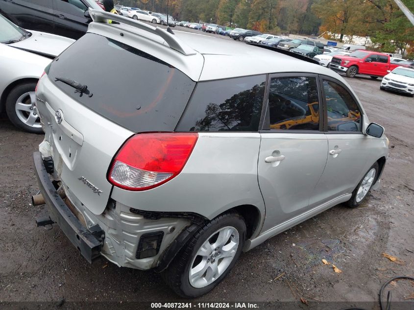 2003 Toyota Matrix Xr VIN: 2T1KR32E43C029259 Lot: 40872341