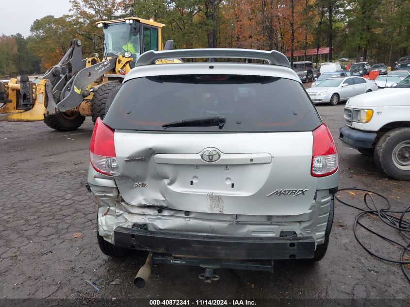 2003 Toyota Matrix Xr VIN: 2T1KR32E43C029259 Lot: 40872341