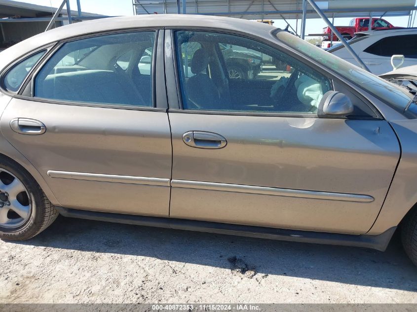 2003 Ford Taurus Ses VIN: 1FAFP55243G138459 Lot: 40872353