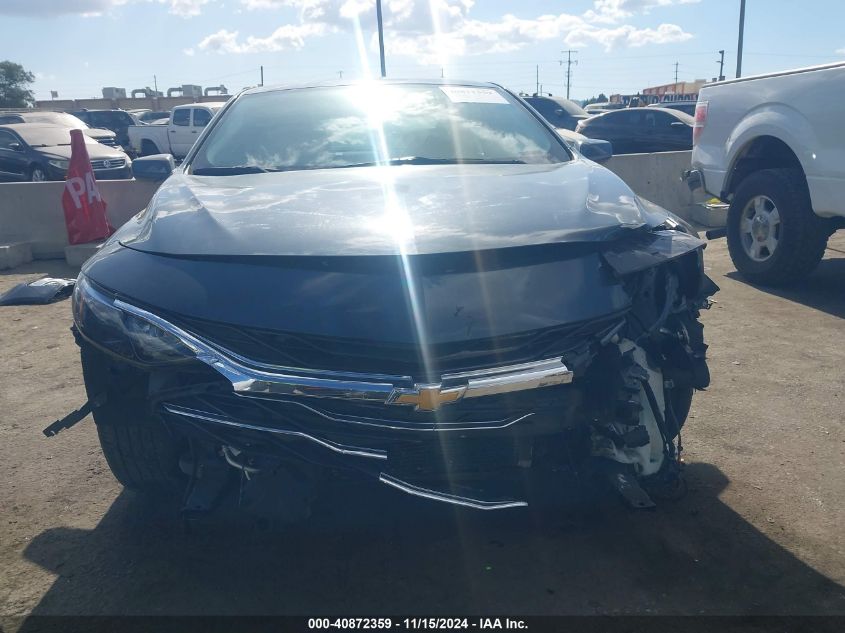 2019 Chevrolet Malibu Lt VIN: 1G1ZD5ST7KF169635 Lot: 40872359