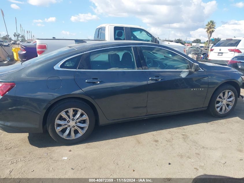 2019 Chevrolet Malibu Lt VIN: 1G1ZD5ST7KF169635 Lot: 40872359