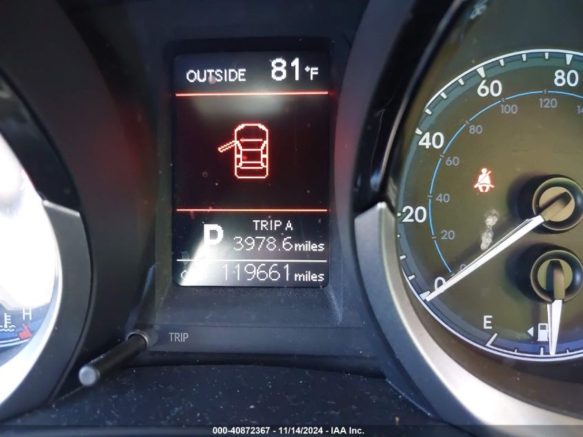 2015 TOYOTA COROLLA S PREMIUM - 2T1BURHE3FC392908