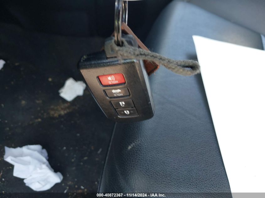 2015 TOYOTA COROLLA S PREMIUM - 2T1BURHE3FC392908