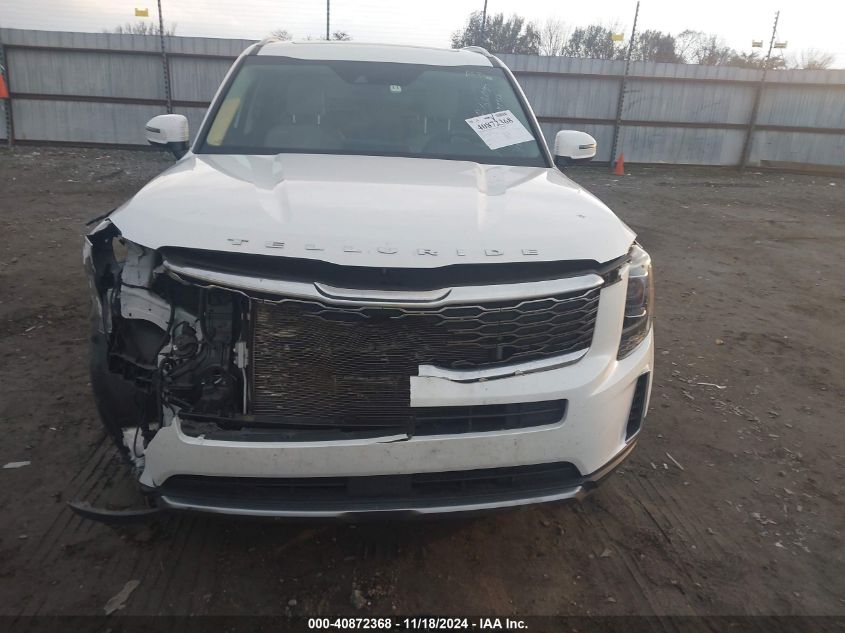 2020 Kia Telluride Ex VIN: 5XYP34HC8LG050820 Lot: 40872368